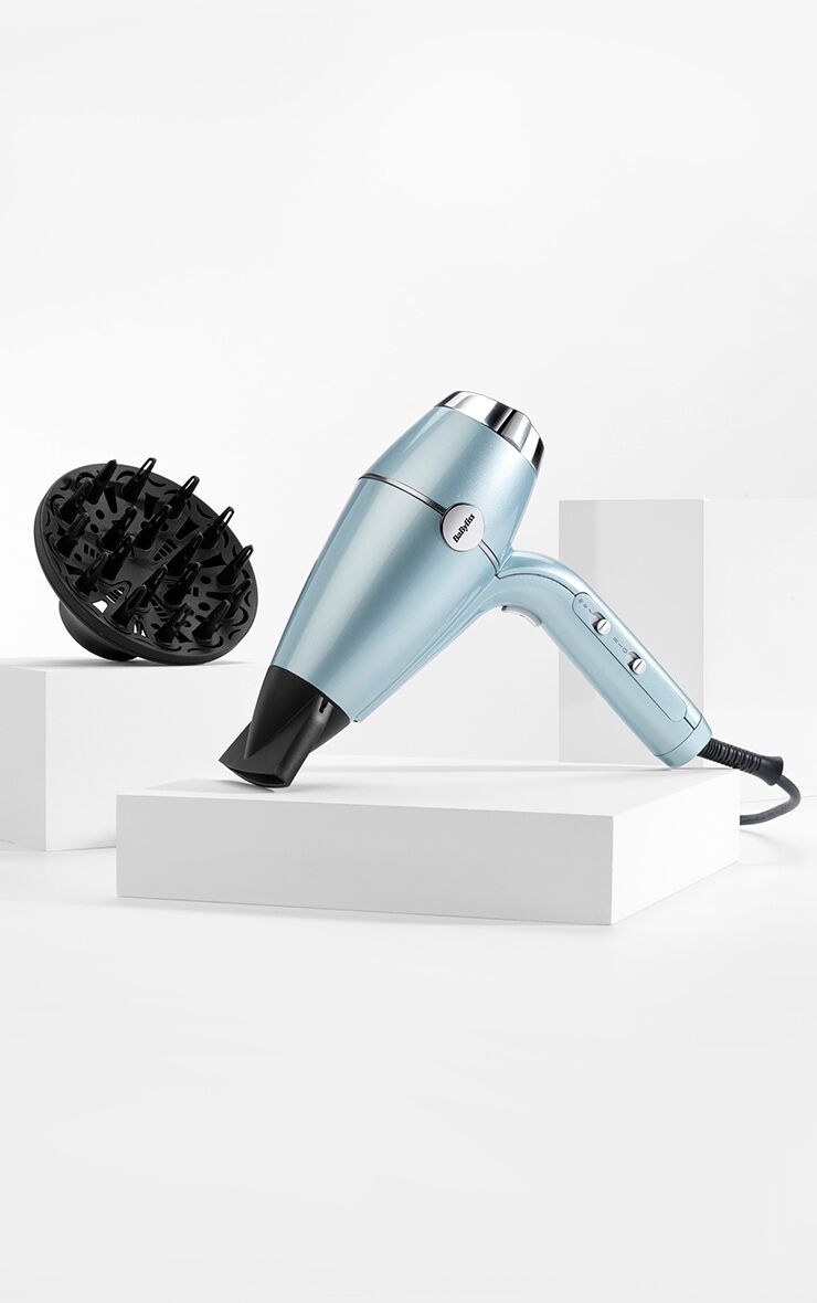 PrettyLittleThing BaByliss Hydro-fusion hair dryer  - Multi - Size: One Size
