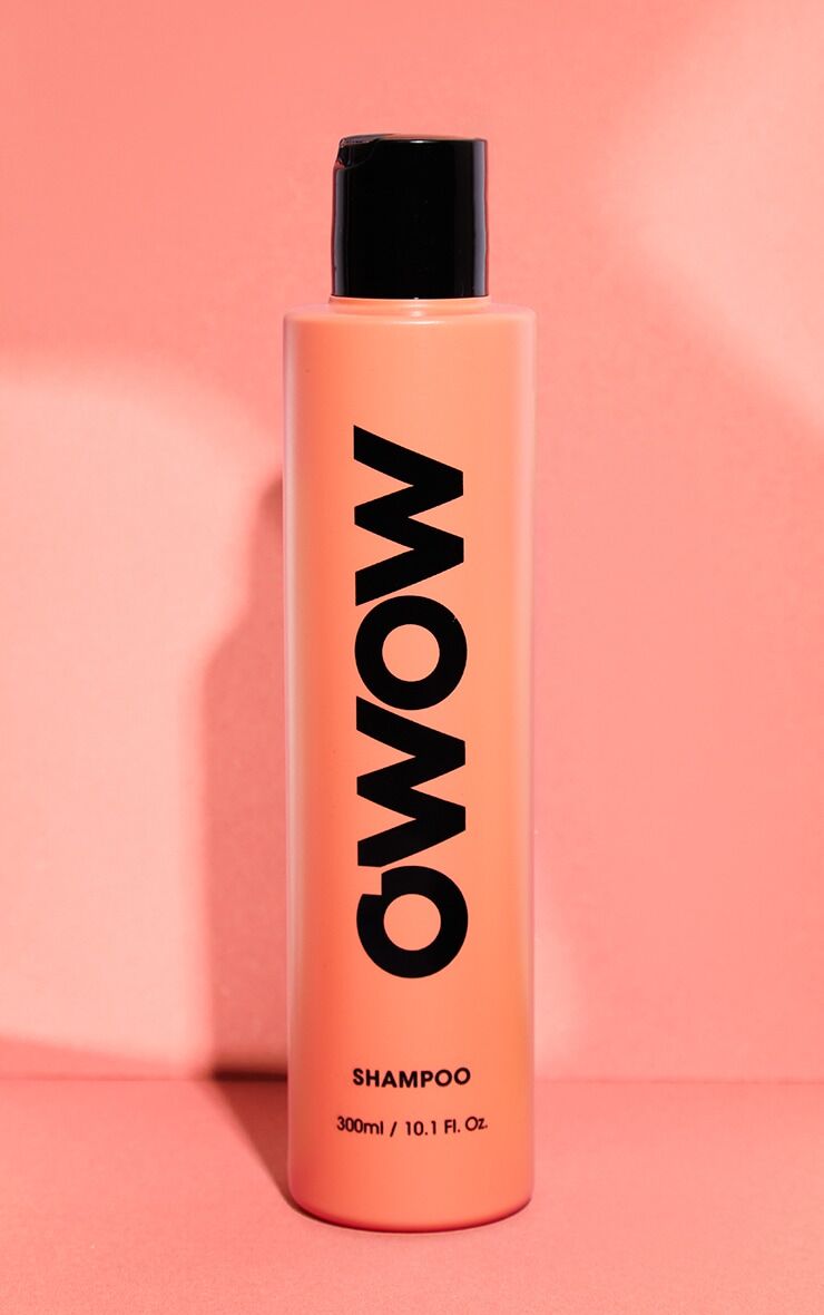 PrettyLittleThing Owow Shampoo 300ml  - Clear - Size: One Size