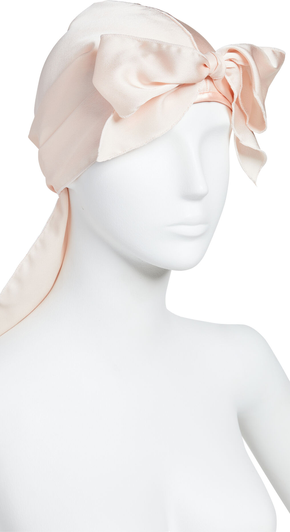 Kitsch The Satin Sleep Cap Blush One Size    size: