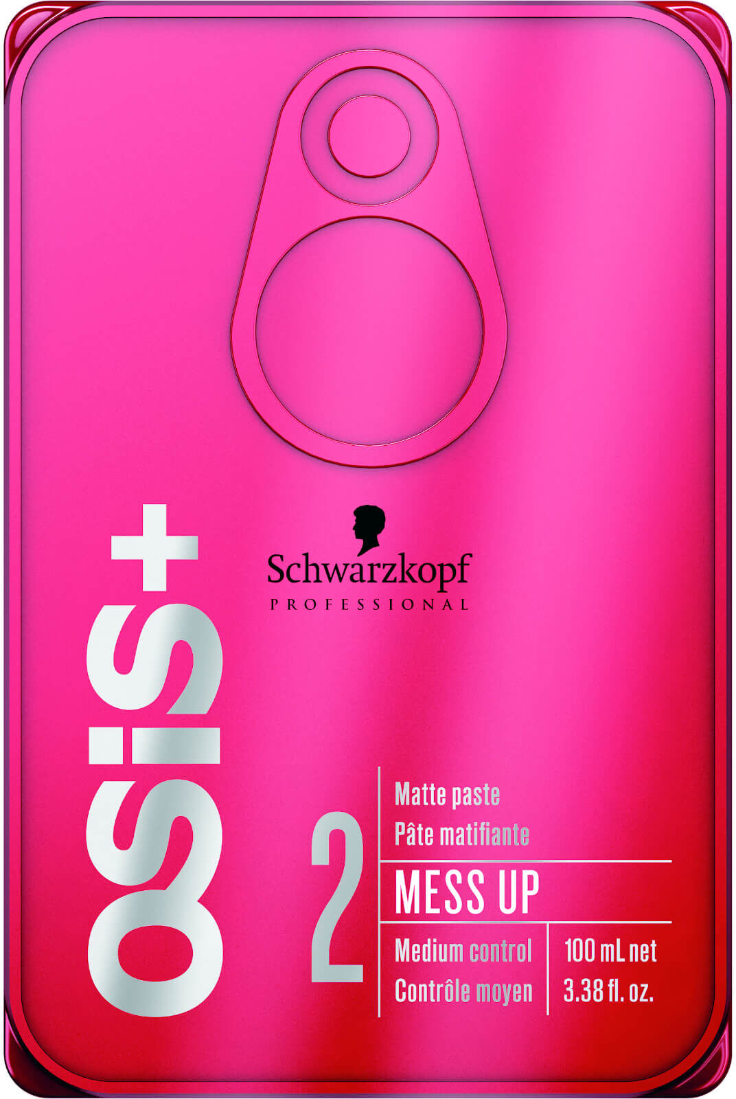 Schwarzkopf OSiS+ Mess Up Matt Paste 100ml