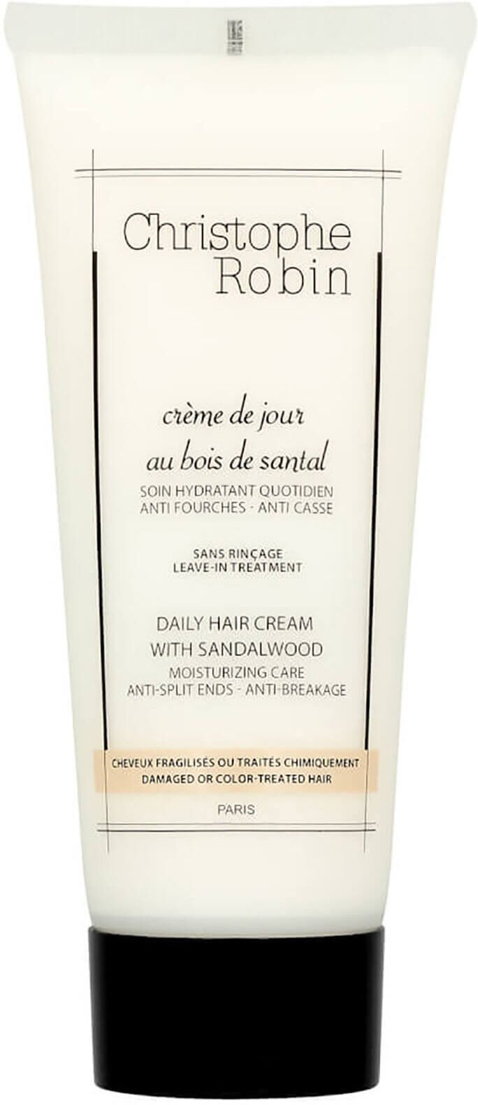 Christophe Robin Moisturizing Hair Cream (100ml)