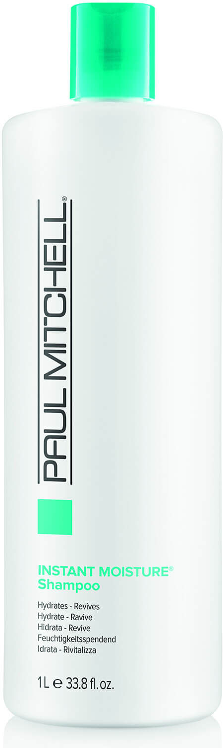 Paul Mitchell Instant Moisture Shampoo 1000ml