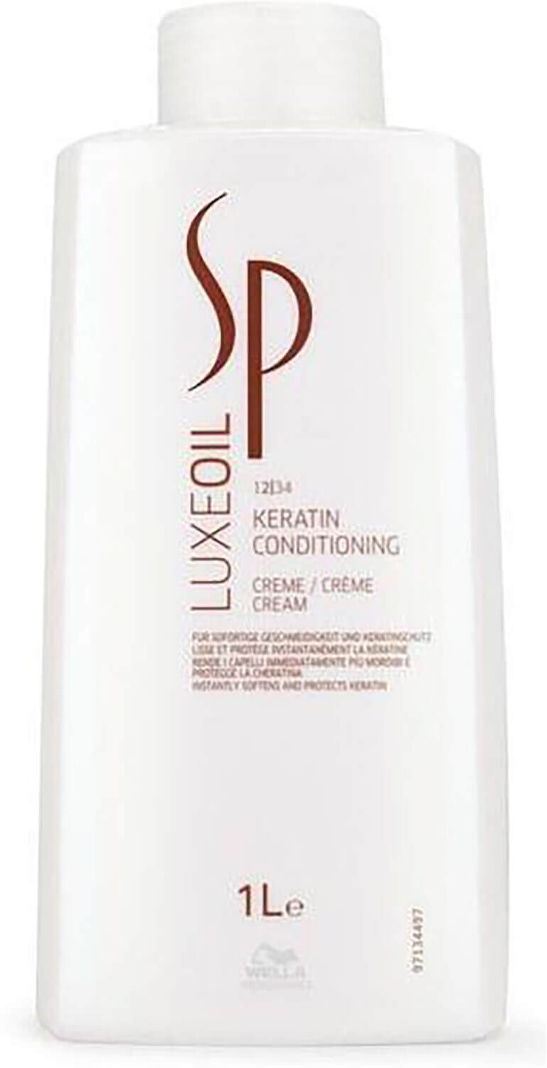 Wella Professionals Care SP LuxeOil Keratin Conditioning Crème 1000ml