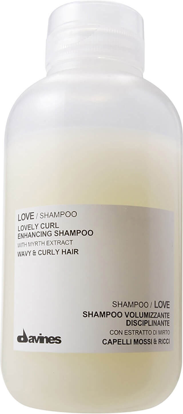 Davines LOVE Curl Enhancing Shampoo 250ml