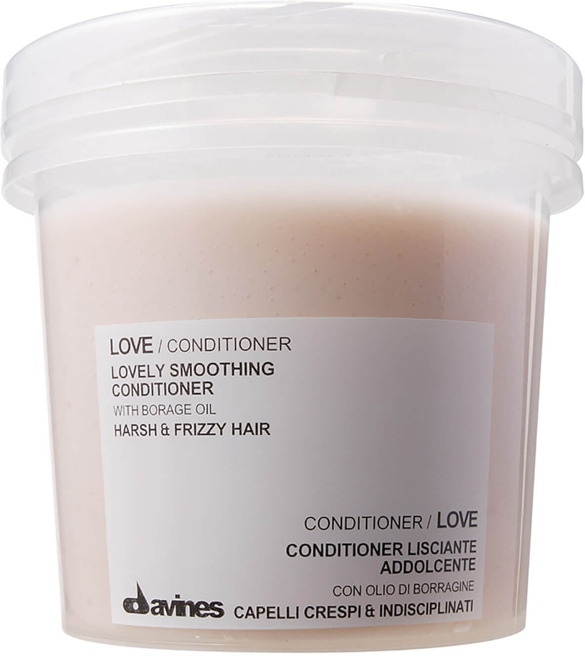 Davines LOVE Smoothing Conditioner 250ml