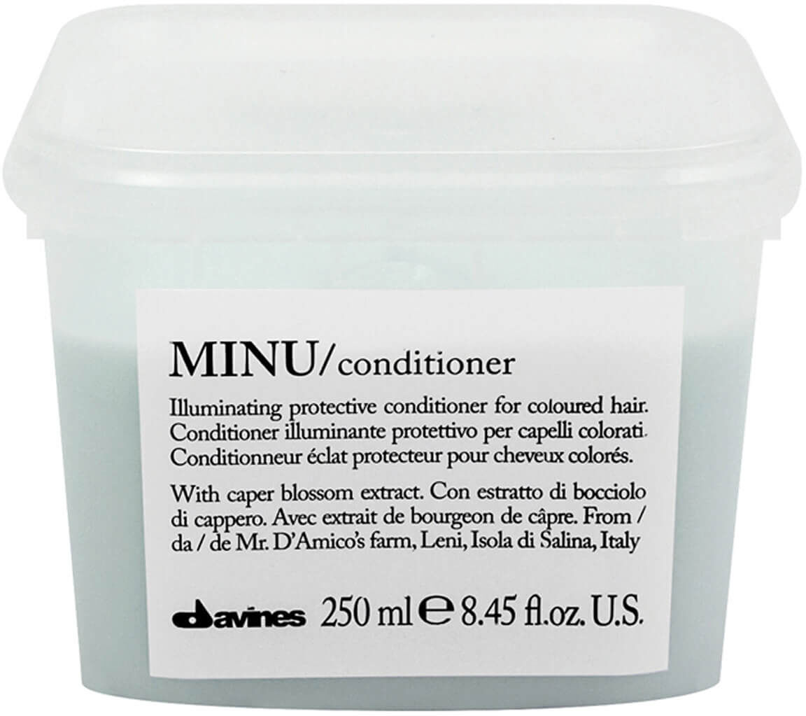 Davines MINU Illuminating Conditioner 250ml