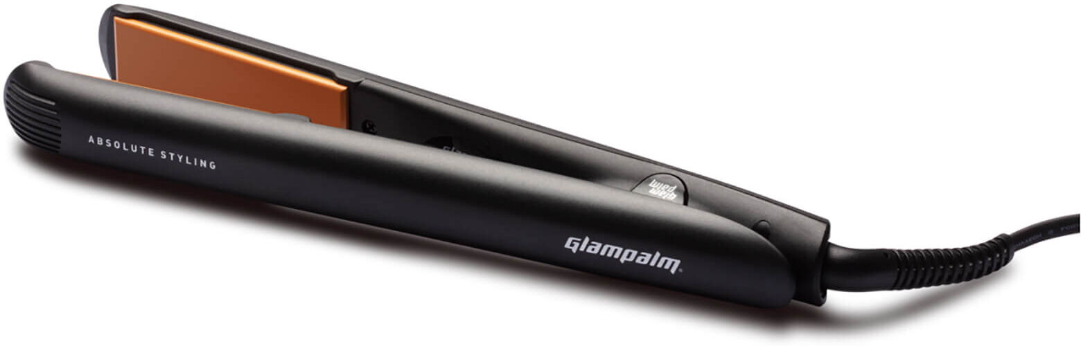 GlamPalm Simple Touch Hair Iron - 24mm