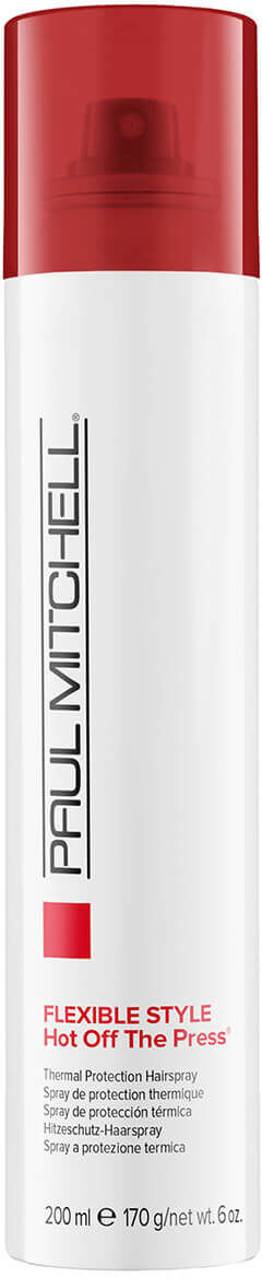 Paul Mitchell Express Style Hot Off The Press 200ml