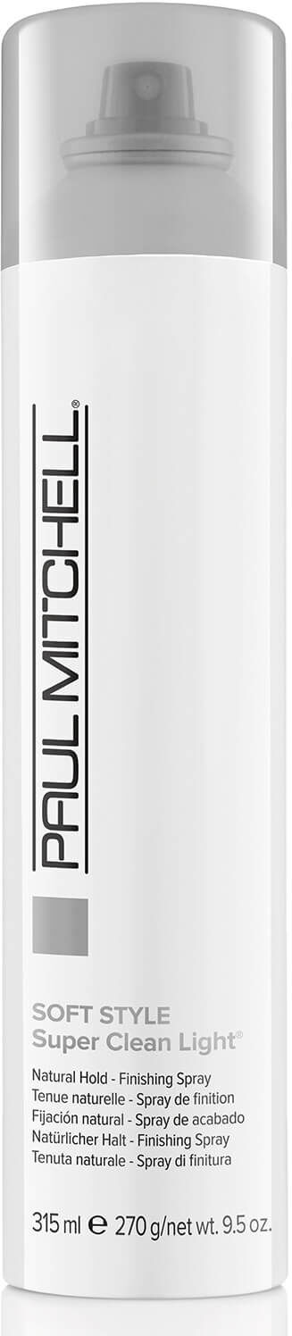 Paul Mitchell Soft Style Super Clean Light Finishing Spray 315ml