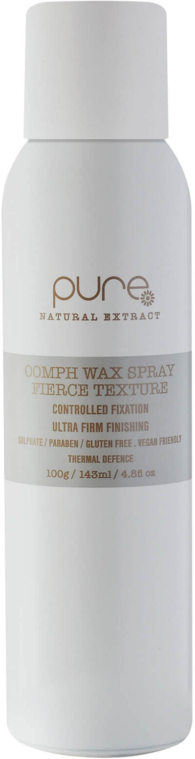 Pure Oomph Wax Spray 100g