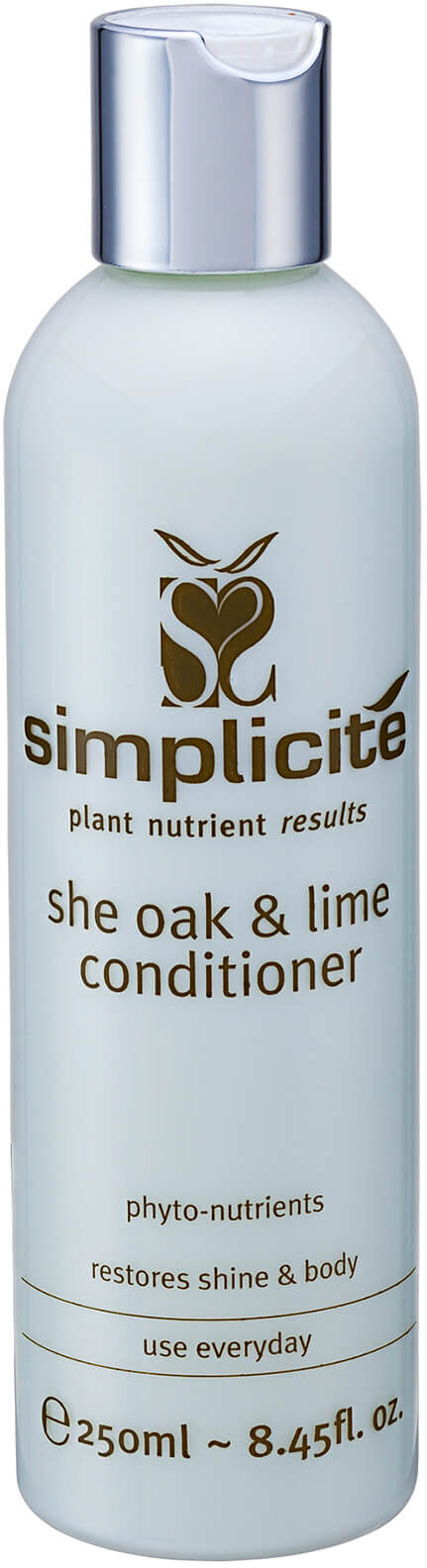 Simplicite She Oak & Lime Conditoner 250ml