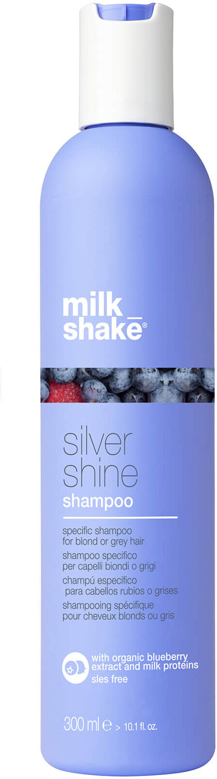 milk_shake Silver Shine Shampoo 300ml