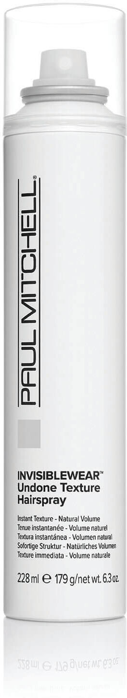 Paul Mitchell Invisiblewear Undone Texture Hairspray (228ml)