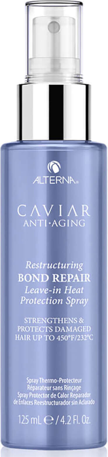 Alterna Caviar Restructuring Bond Repair Leave-in Heat Protection Spray 125ml