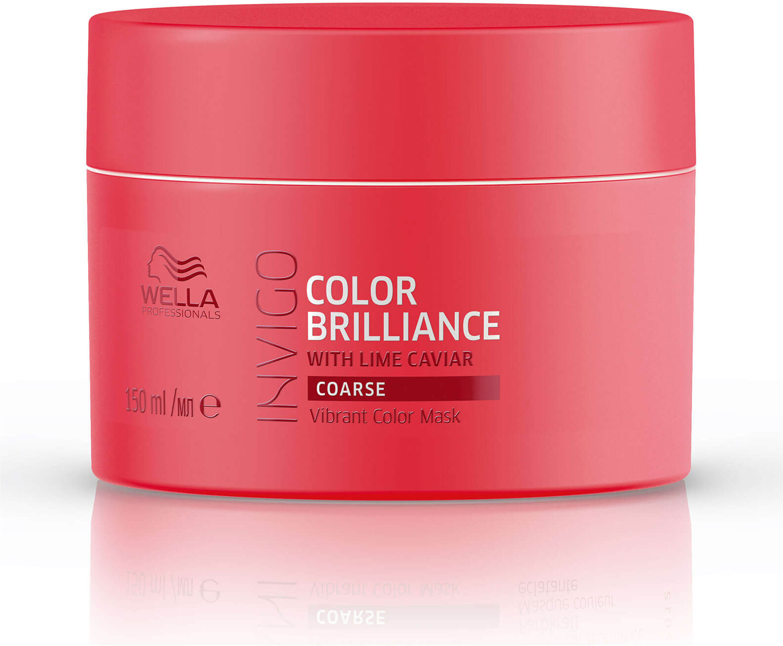 Wella Professionals Care INVIGO Brilliance Vibrant Color Mask 150ml