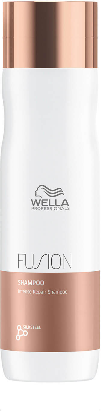 Wella Professionals Care Fusion Intense Repair Shampoo 250ml