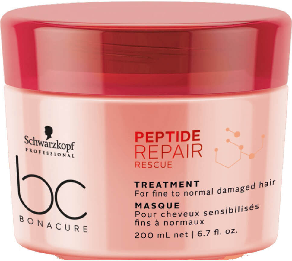 Schwarzkopf BC Bonacure Peptide Repair Rescue Treatment 200ml