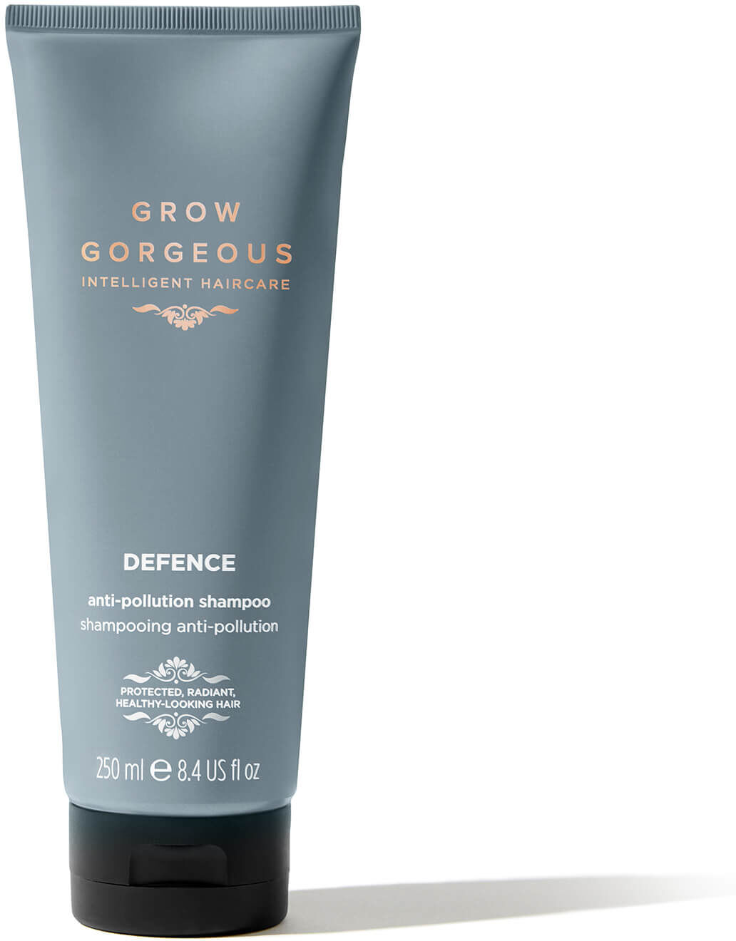 Grow Gorgeous Defence Anti-Pollution Shampoo 250ml