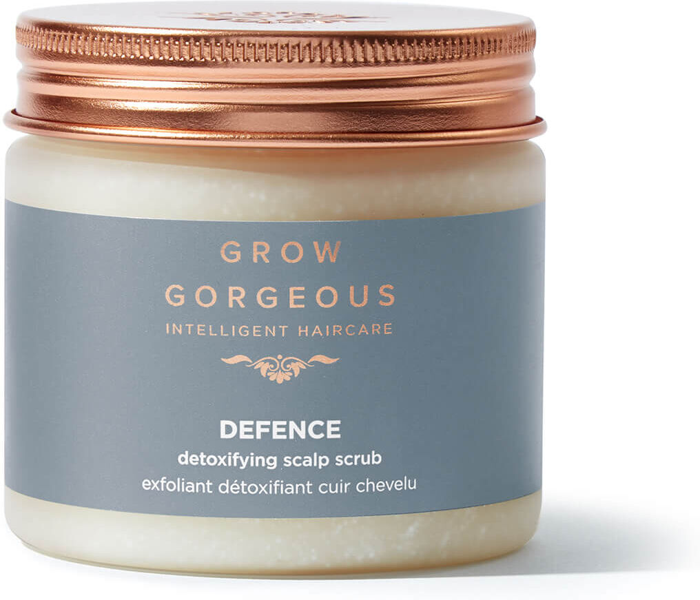 Grow Gorgeous Defence Detoxifying Scalp Scrub 200ml