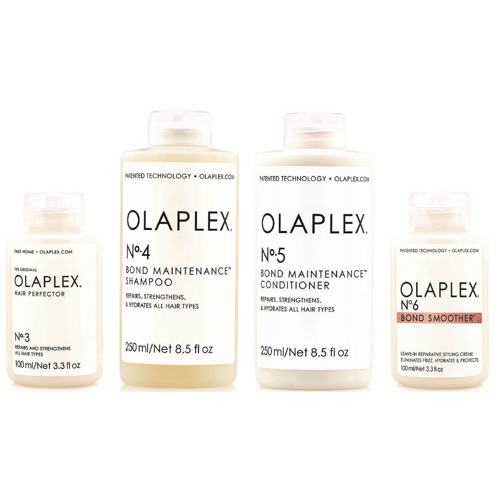 Olaplex Ultimate Hair Perfector Quad