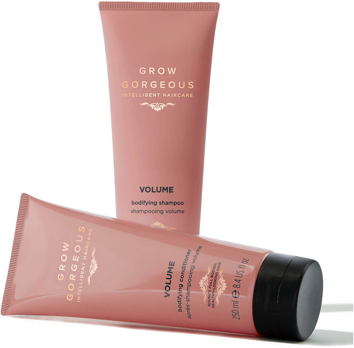 Grow Gorgeous Volume Duo (Worth $64.00)