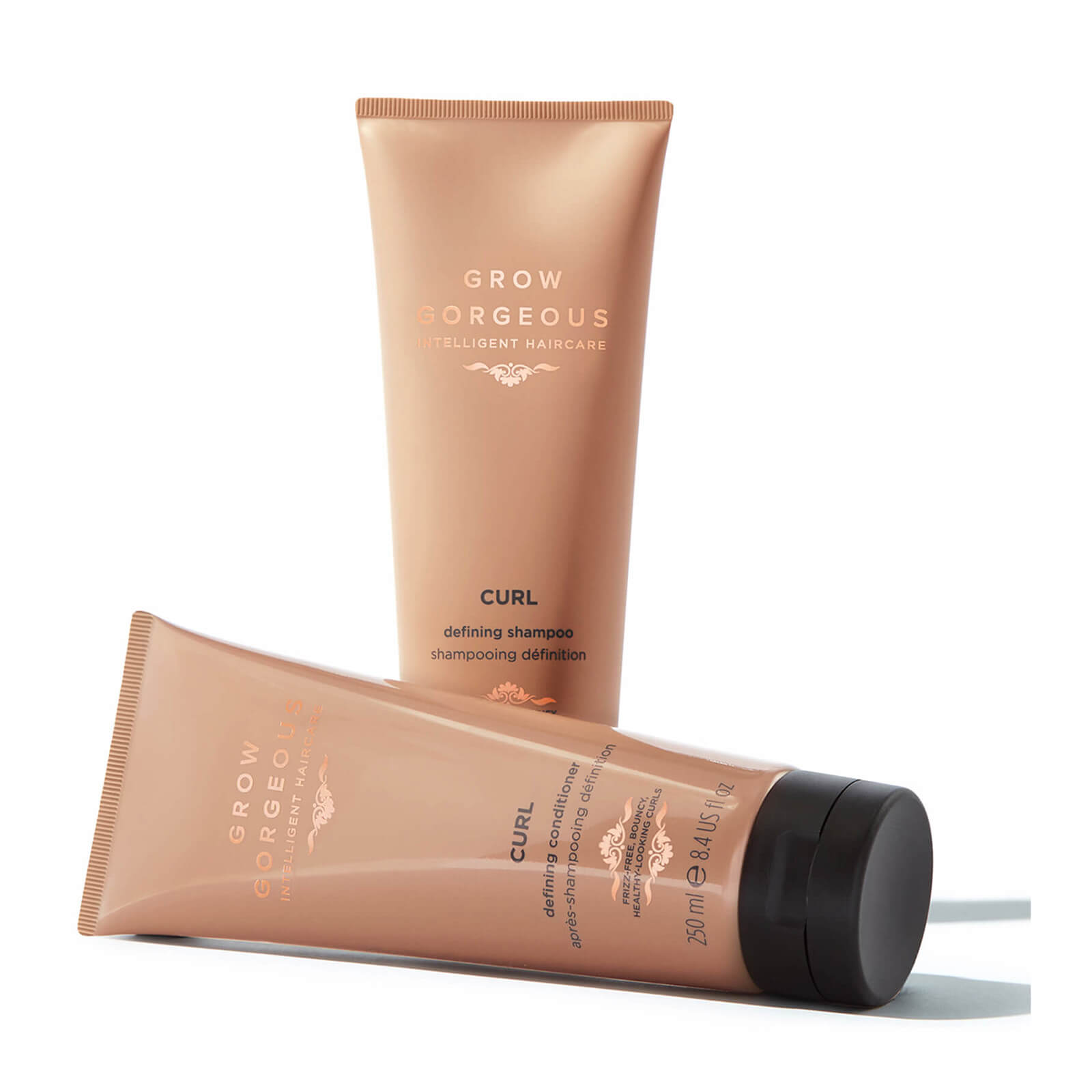 Grow Gorgeous Curl Duo (Worth $68.00)