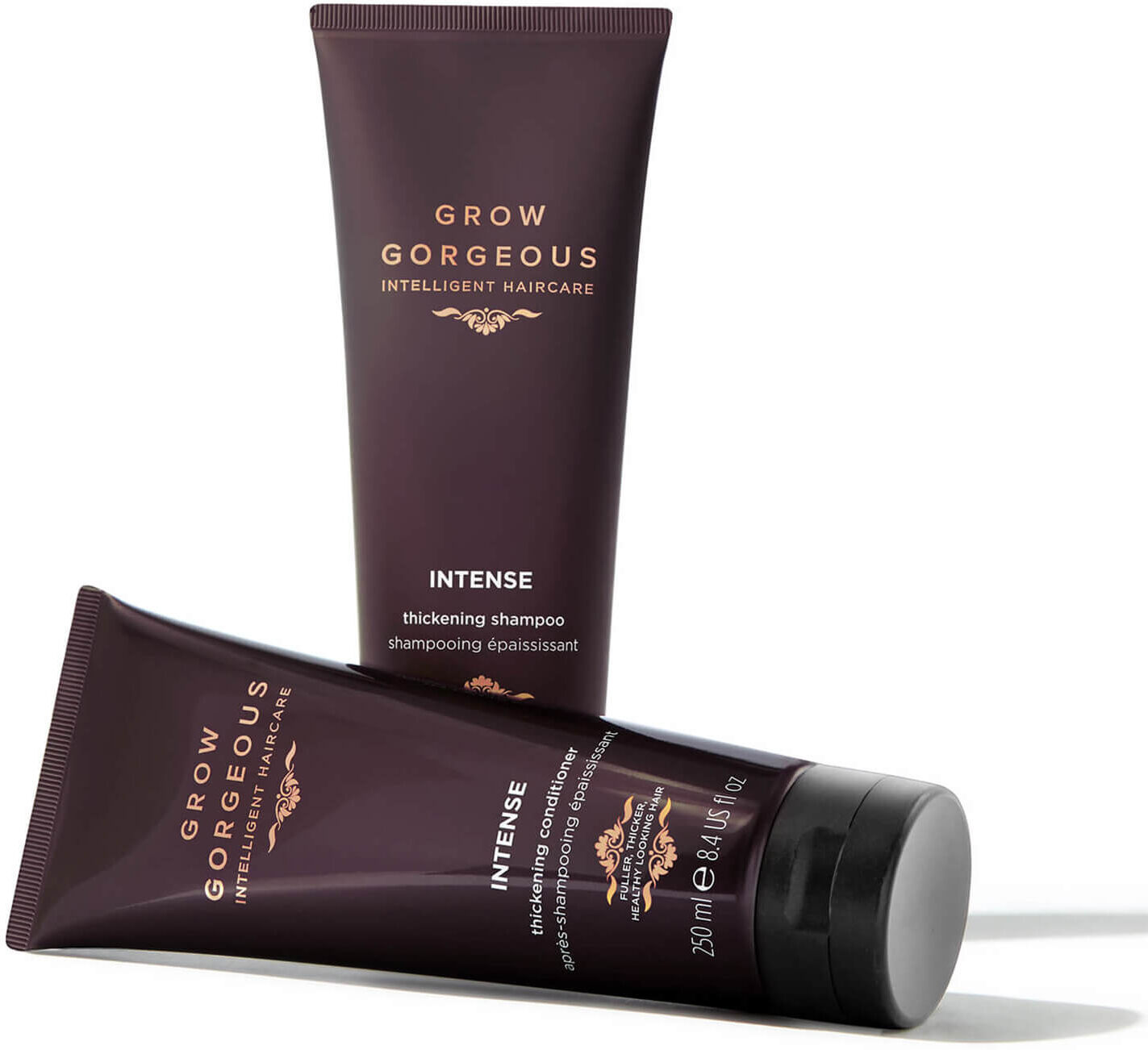 Grow Gorgeous Intense Duo (Worth $68.00)