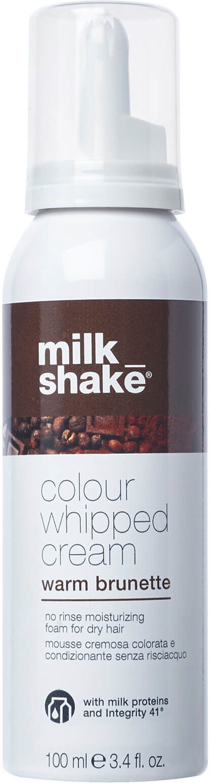 milk_shake Colour Whipped Cream - Warm Brunette 100ml