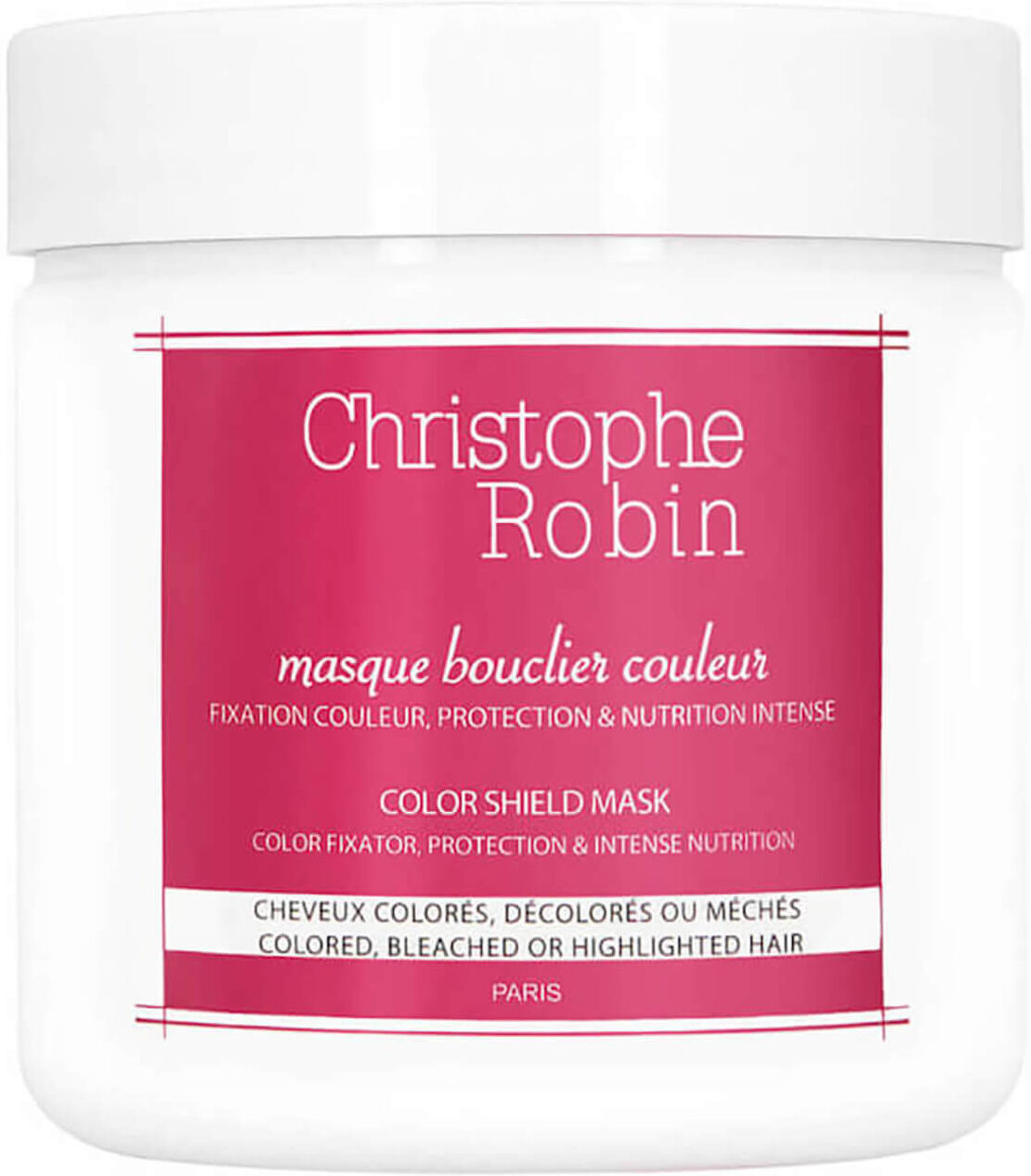 Christophe Robin Color Shield Mask 250ml