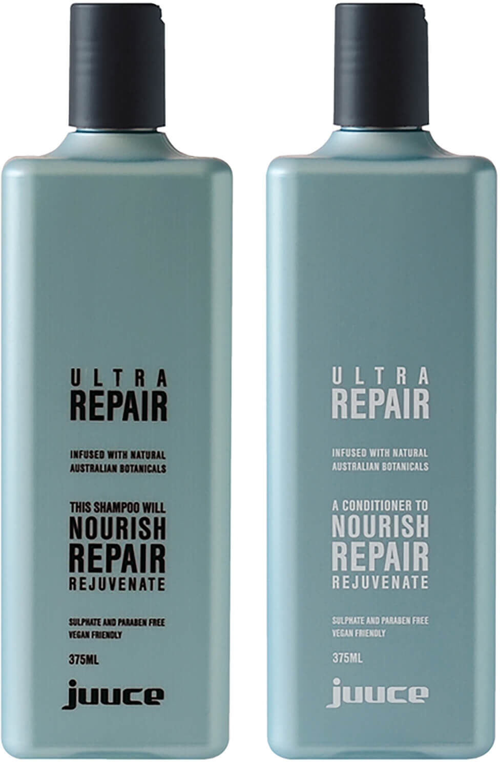 Juuce Ultra Repair Shampoo and Conditioner Duo