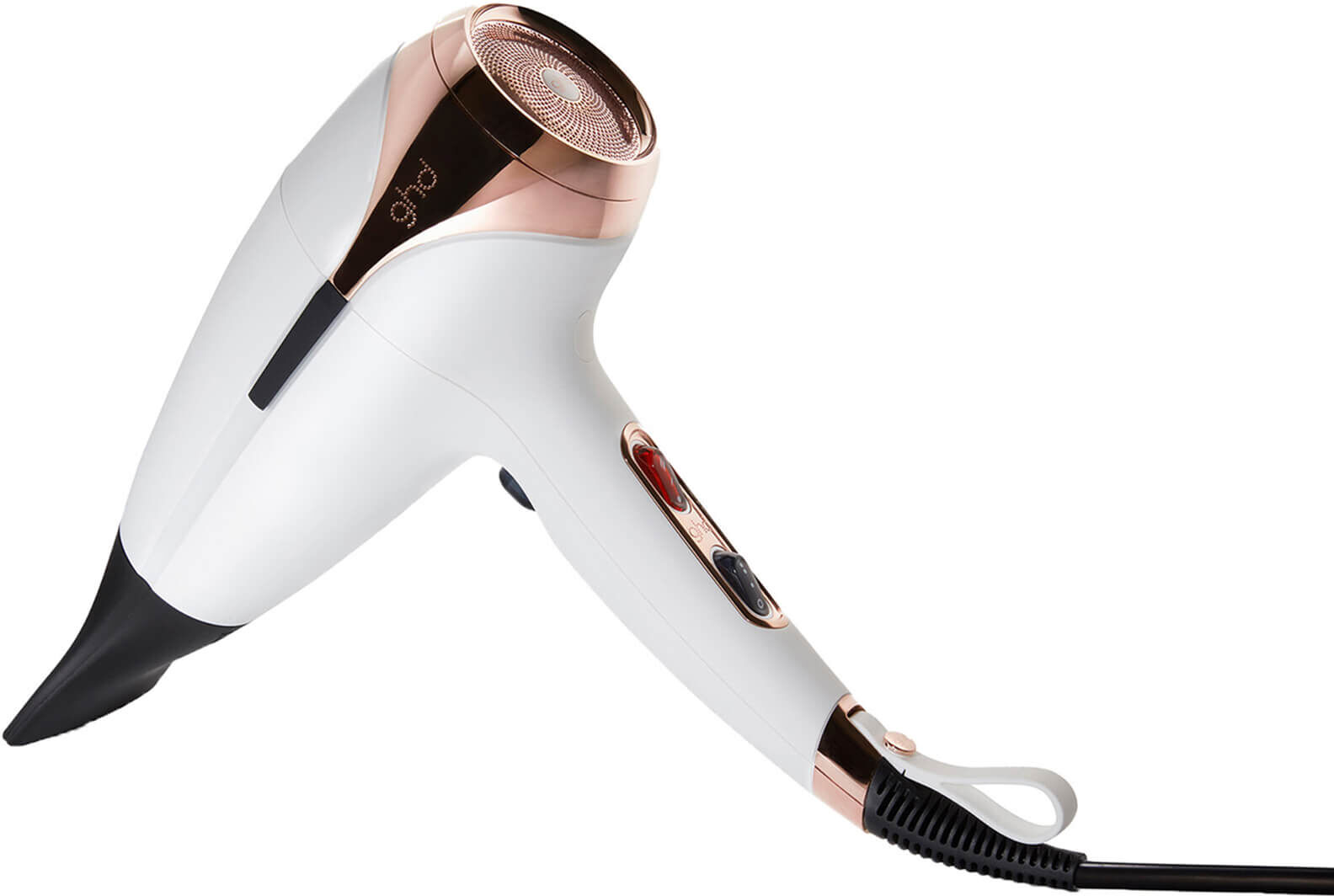 ghd Helios Hair Dryer - White