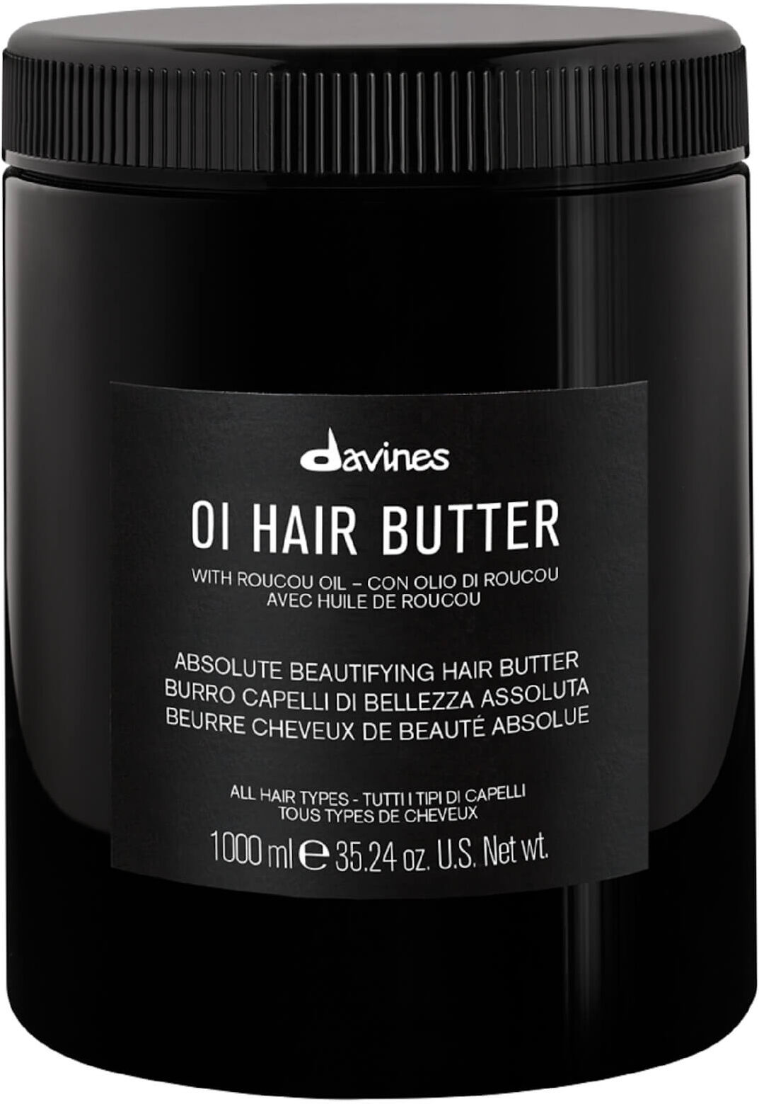 Davines OI Absolute Beautifying Hair Butter 1000ml