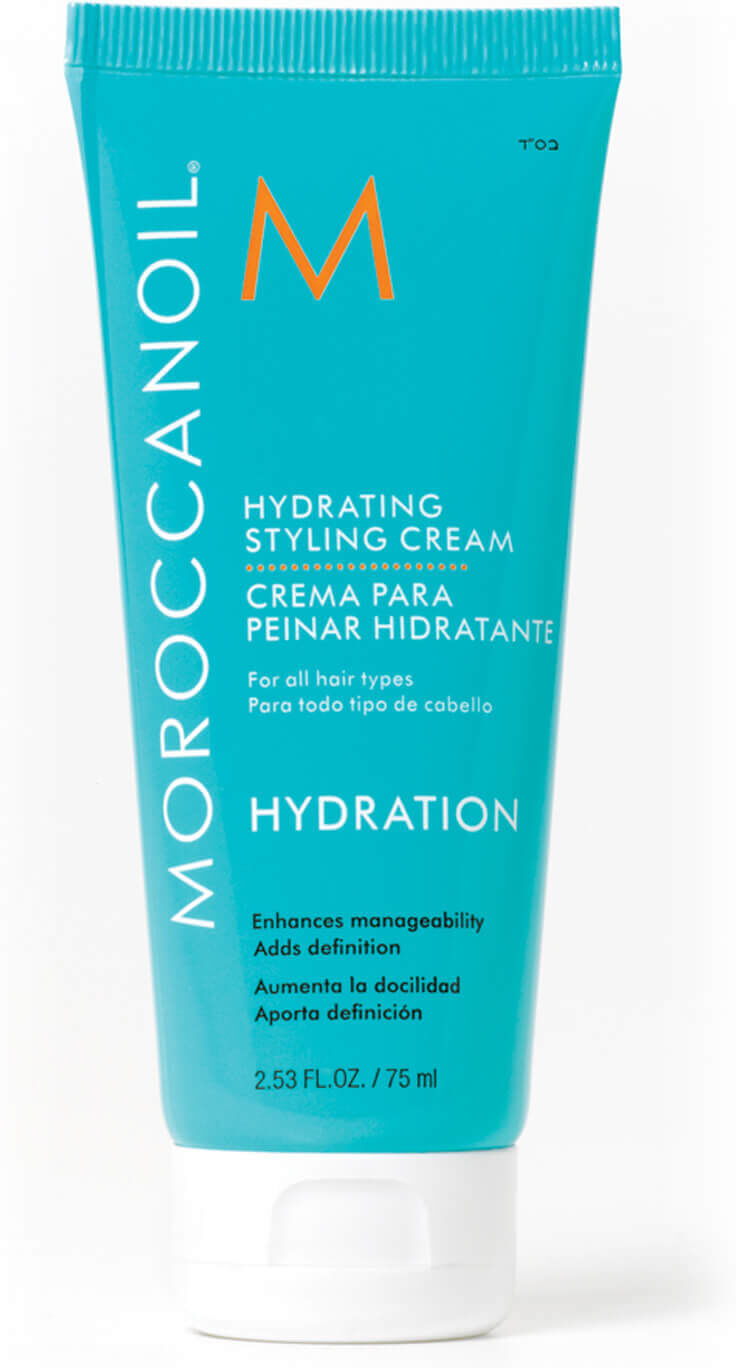 Moroccanoil Hydrating Styling Cream 75ml