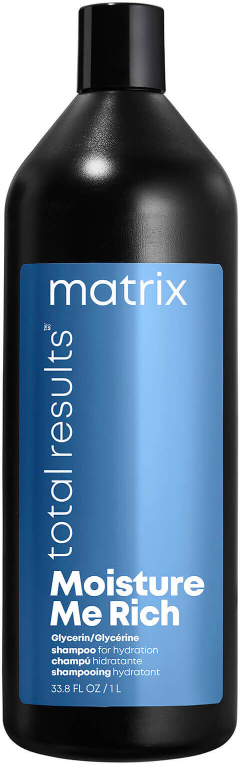 Matrix Total Results Moisture me Rich Shampoo 1000ml