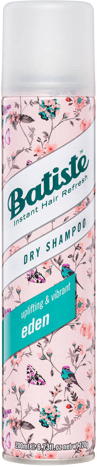 Batiste Eden Dry Shampoo 200ml