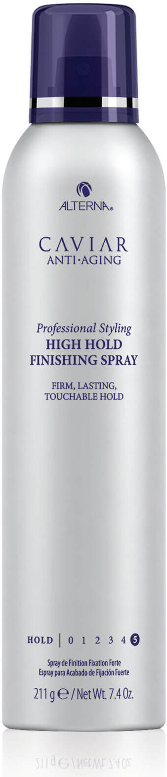 Alterna Caviar Professional Styling High Hold Finishing Spray 211g