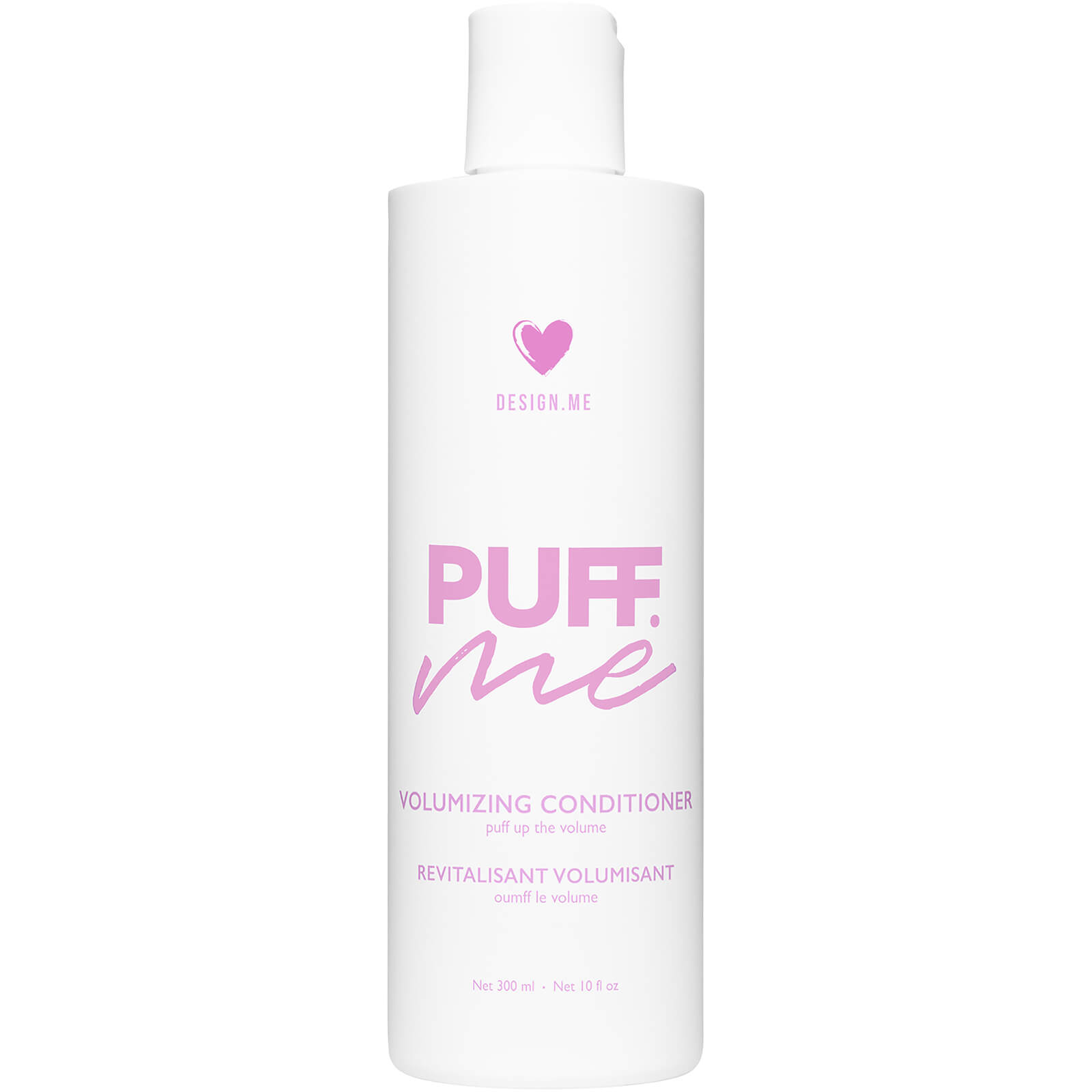 Design.ME Puff Me Volumising Conditioner 300ml