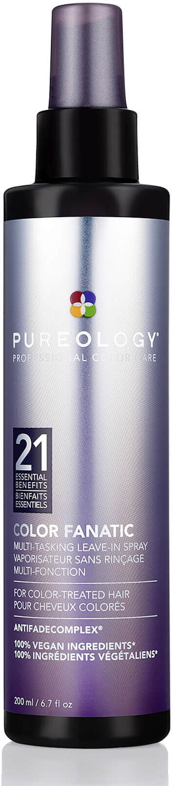 Pureology Colour Fanatic Multi-Tasking Leave-in Spray 200ml