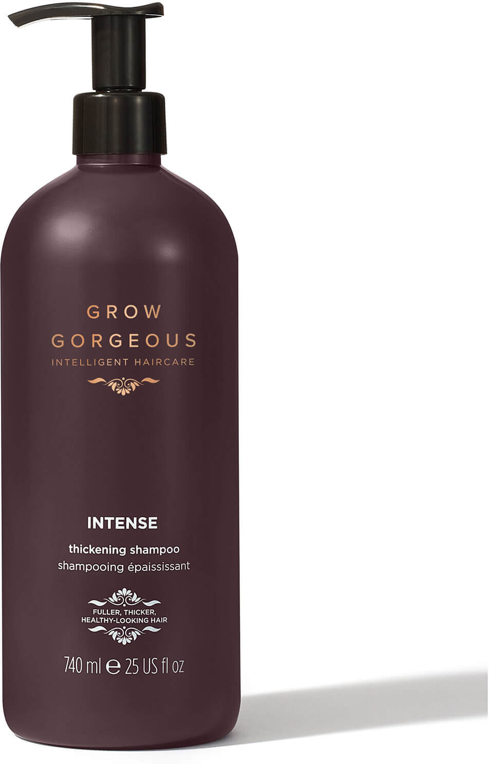 Grow Gorgeous Intense Thickening Shampoo Supersize (Worth $98.00)