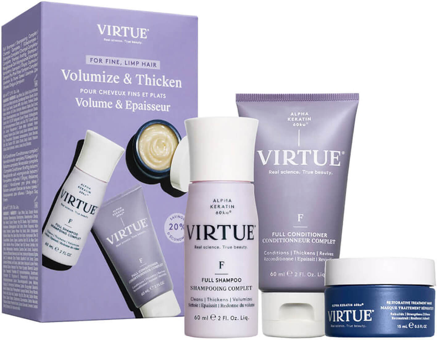 VIRTUE Full Discovery Kit