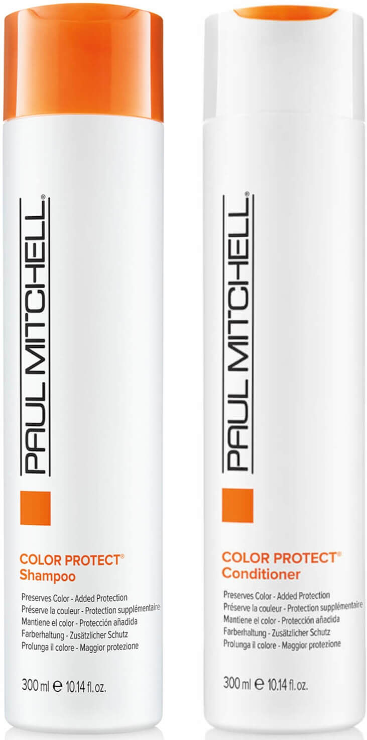 Paul Mitchell Color Protect Shampoo and Conditioner (2 x 300ml)