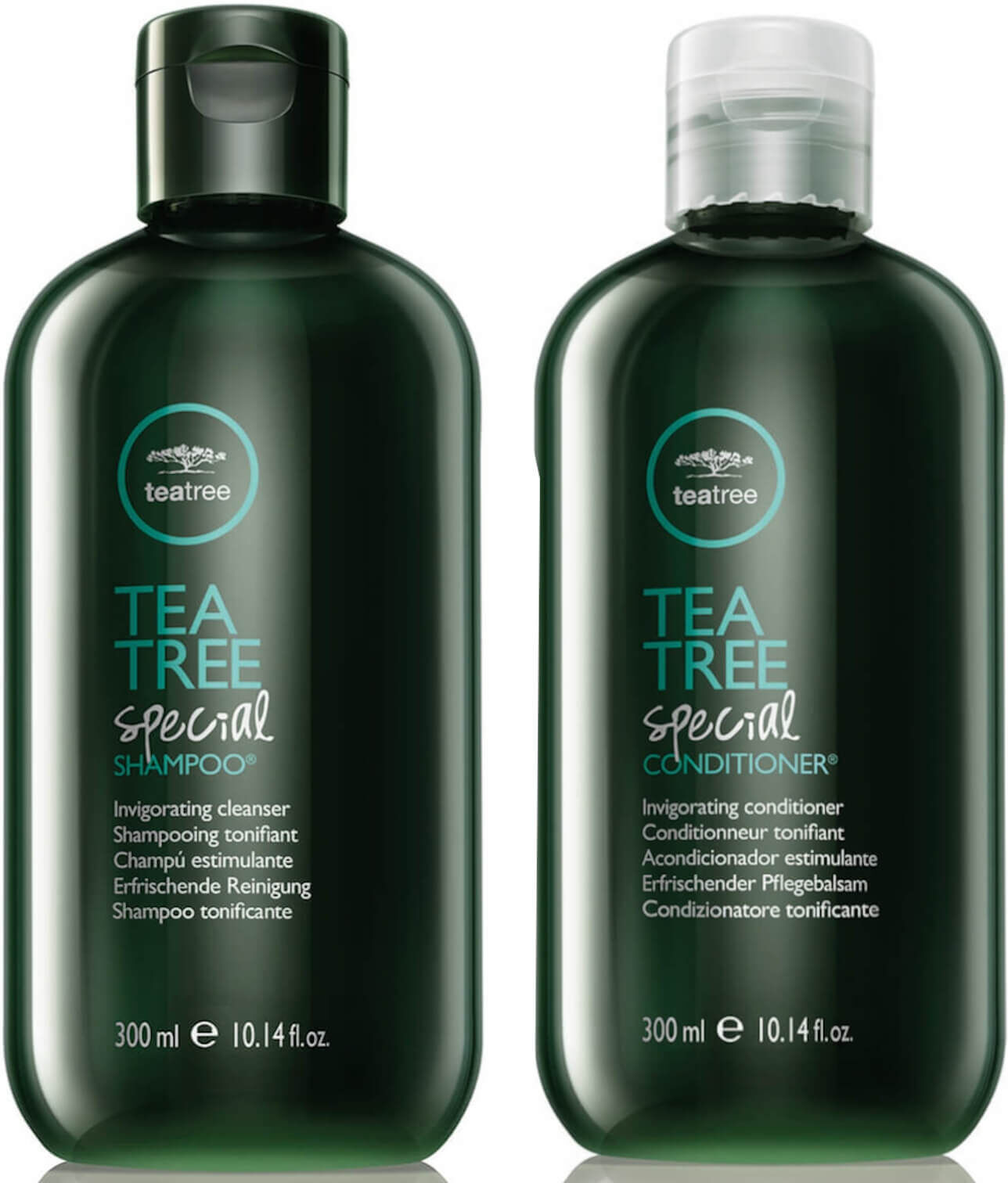 Paul Mitchell Tea Tree Special Shampoo and Conditioner (2 x 300ml)