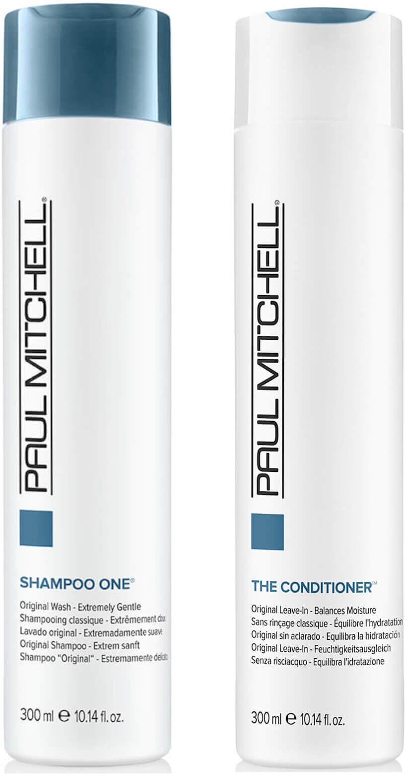 Paul Mitchell Classic Shampoo and Conditioner (2 x 300ml)