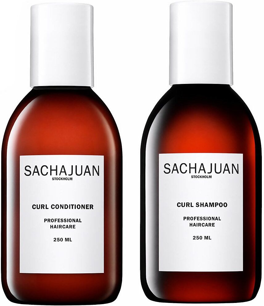 Sachajuan Curl Shampoo and Conditioner (2 x 250ml)