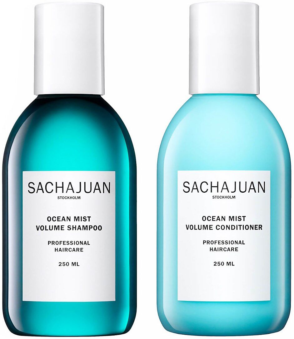 Sachajuan Ocean Mist Volume Shampoo and Conditioner (2 x 250ml)