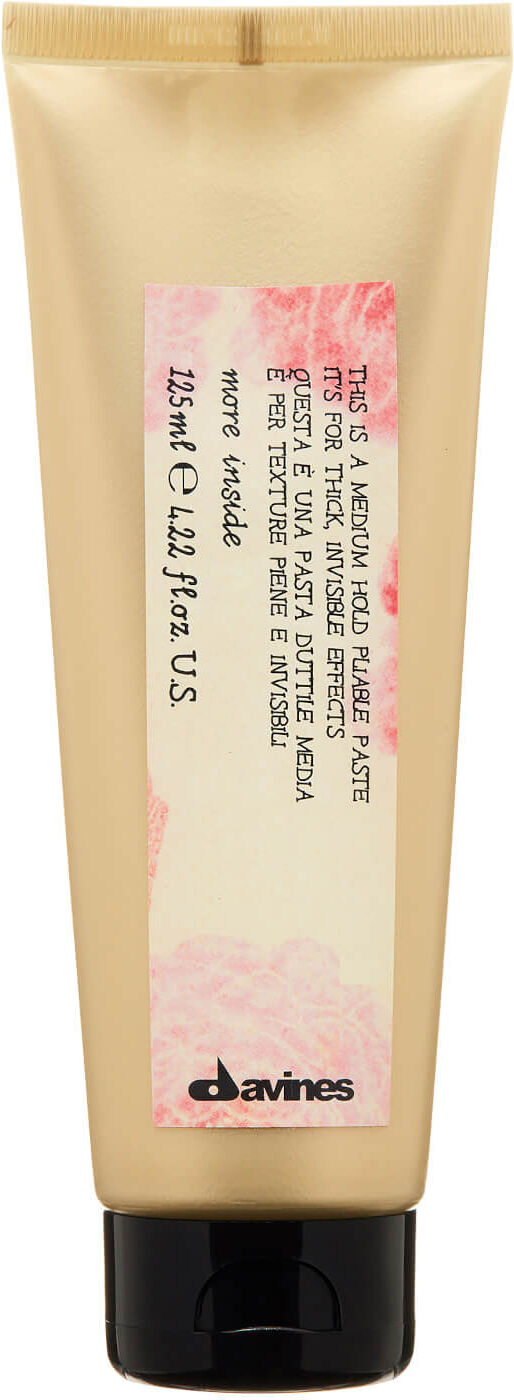 Davines More Inside This is a Medium Hold Pliable Paste 125ml