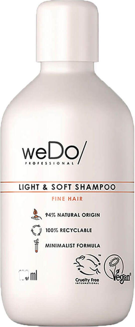 weDo/ Professional Light and Soft Shampoo 100ml