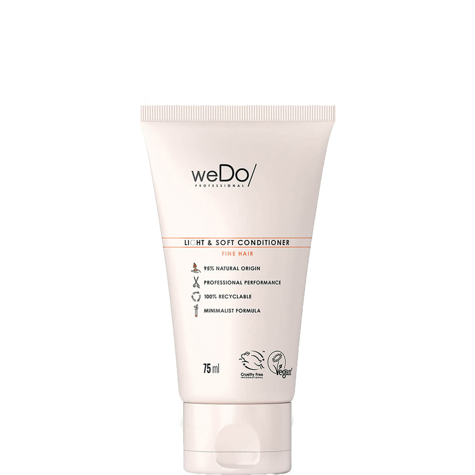 weDo/ Professional Light and Soft Conditioner 75ml