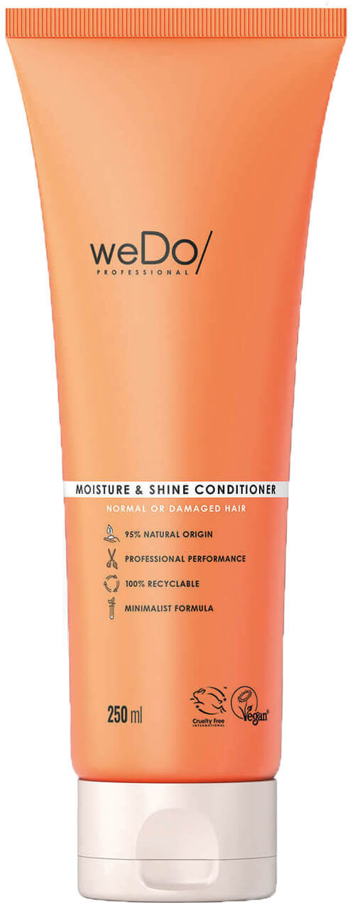 weDo/ Professional Moisture and Shine Conditioner 250ml