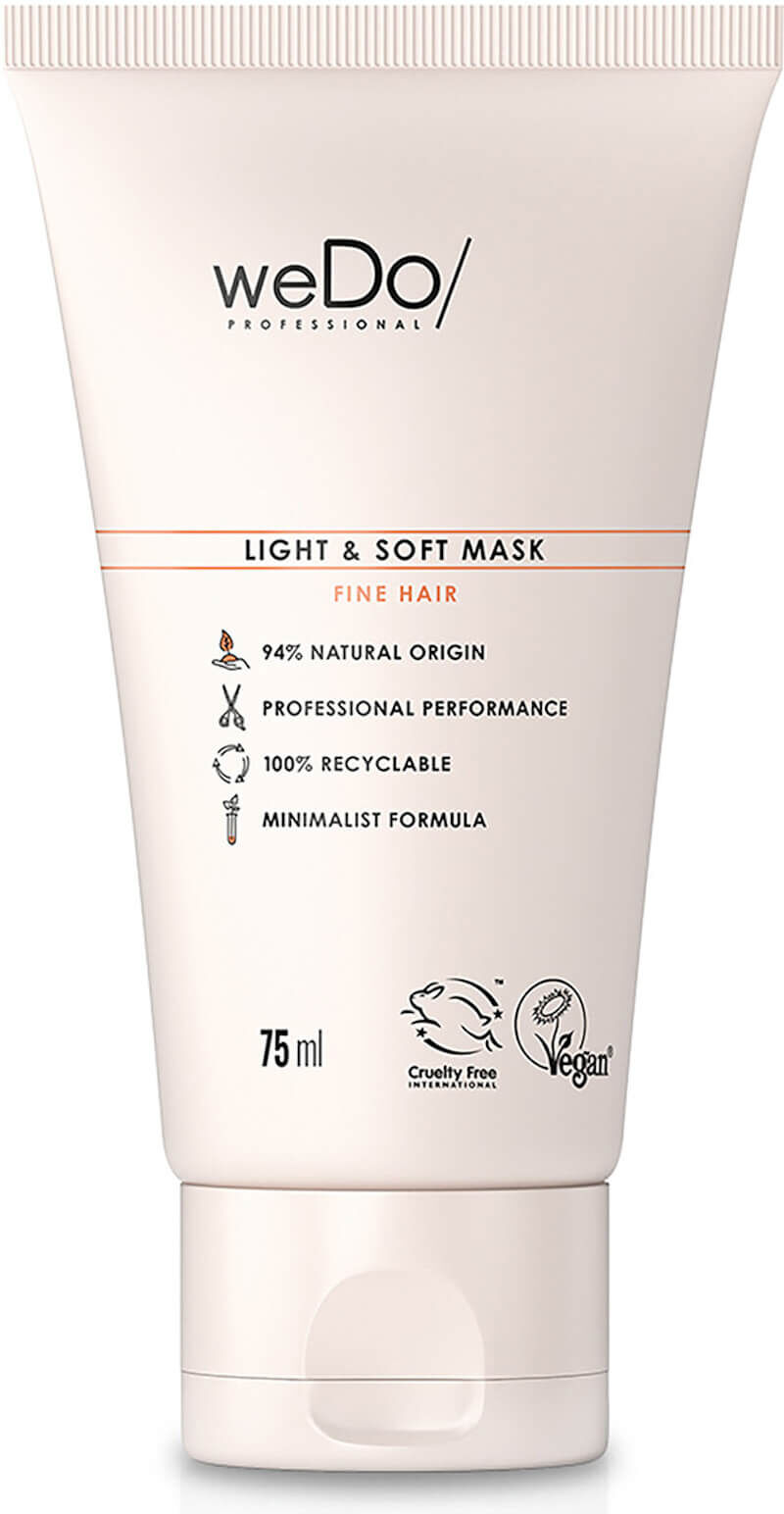 weDo/ Professional Light and Soft Mask 75ml